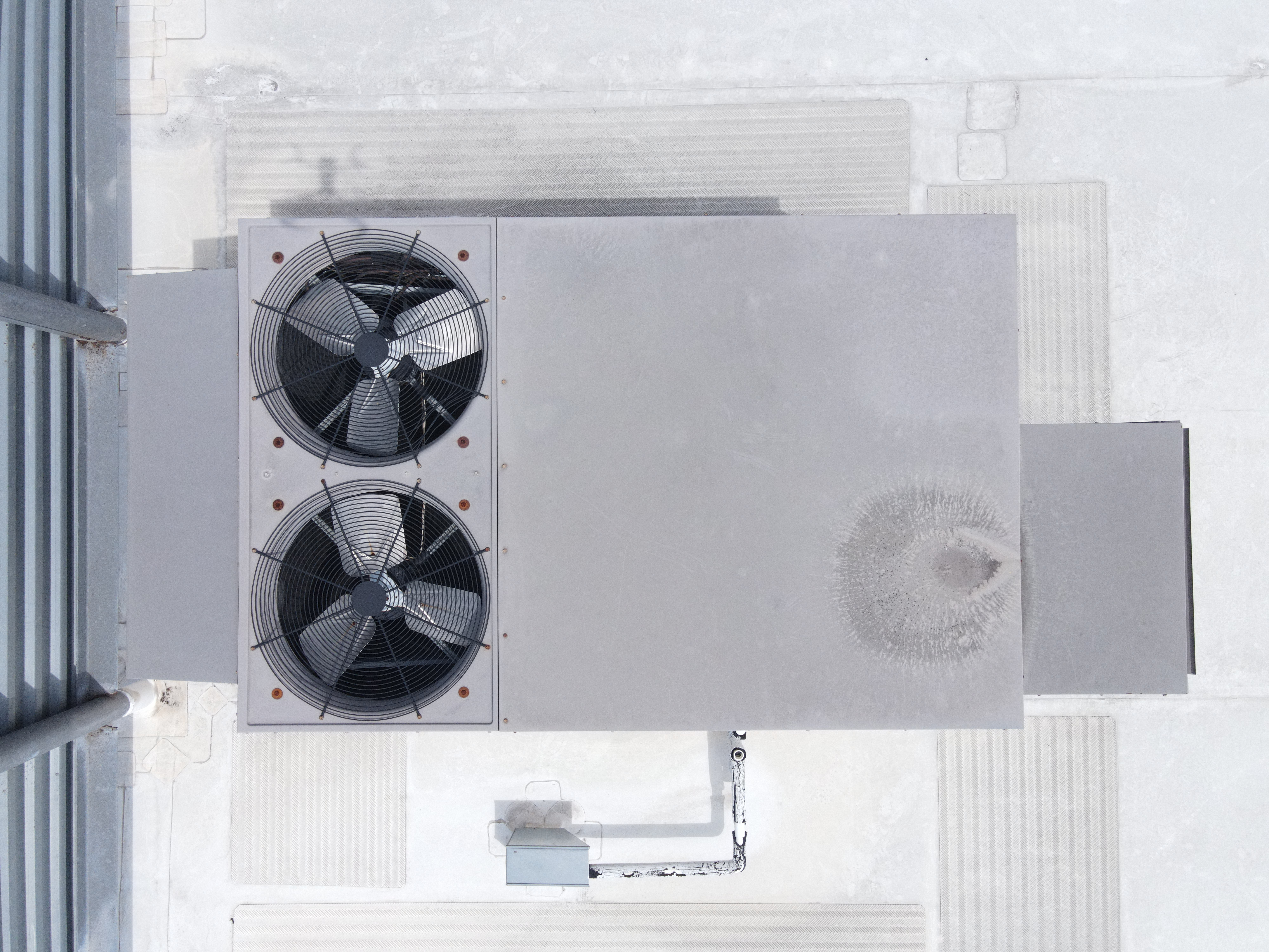 O'Reilly Auto Parts — Roof inspection image
