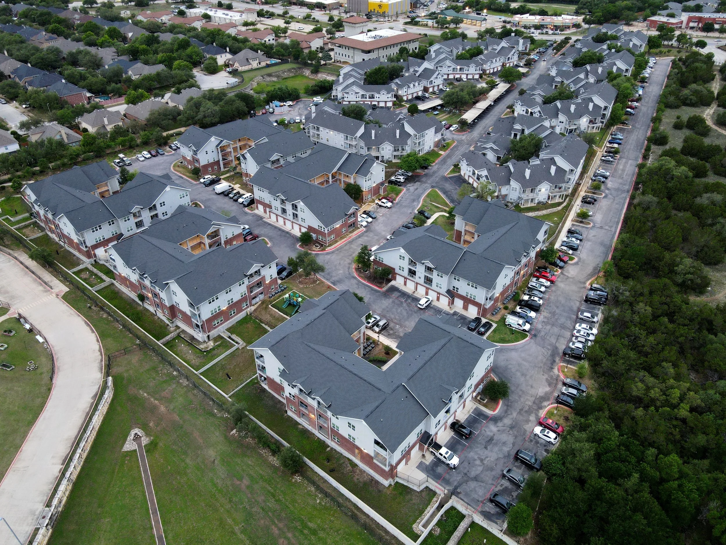 Greystar Complex