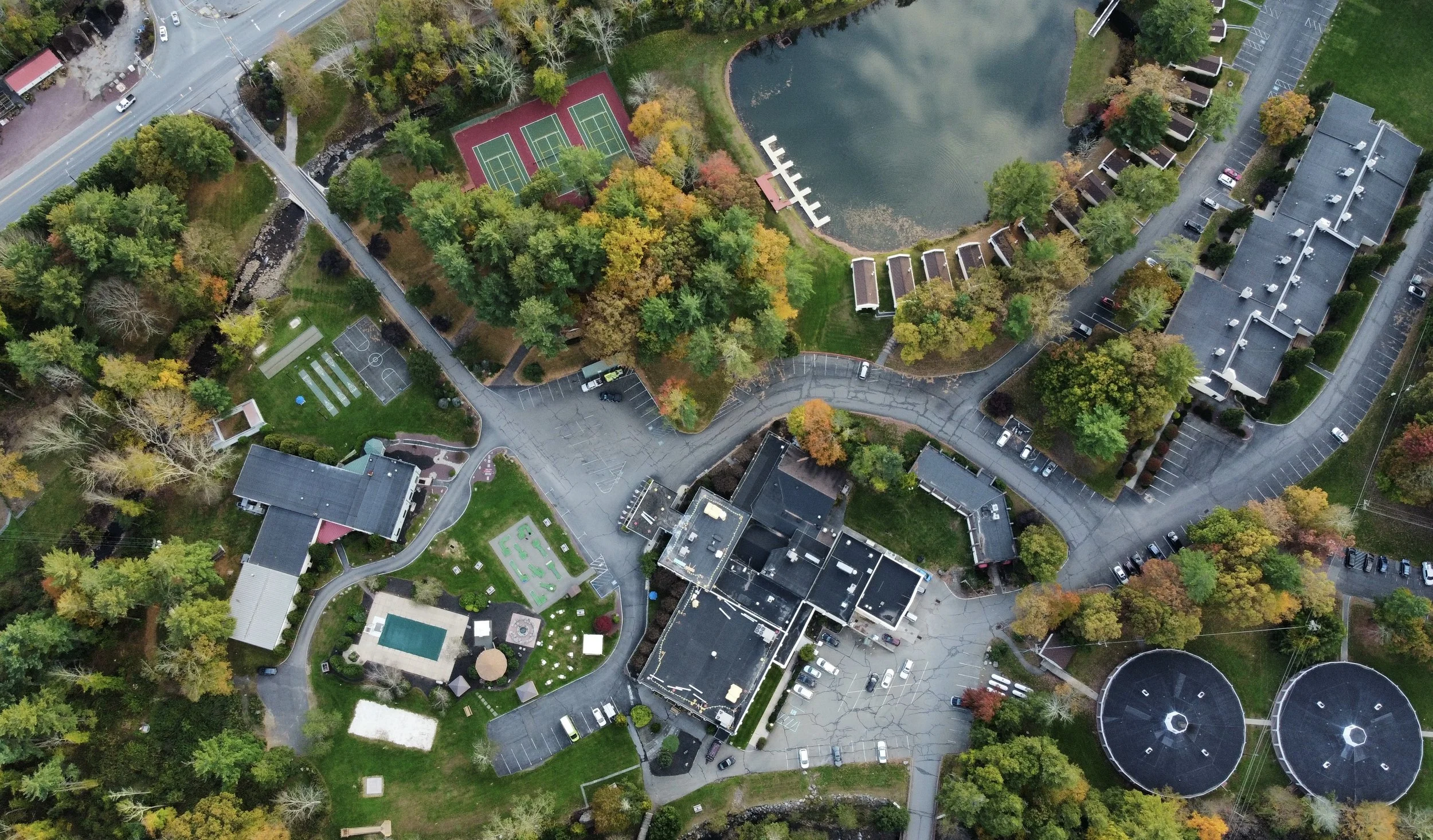 Luxury Resort